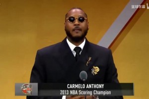 安东尼：他们说我是个赢不了球的得分手，我的信念让我坚持下来！