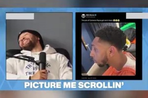 爆火出圈！哈特布伦森嘲笑佩恩的搞笑发型！“就像薯条一样”