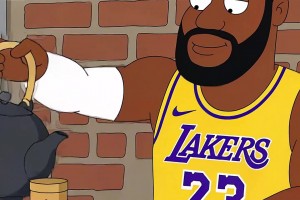 《黑金·詹朝先》 湖人内部数据瓜分会议老詹为goat争得最后一搏