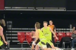 目前英国排名第一的高中生，身体素质恐怖，神似爱德华兹