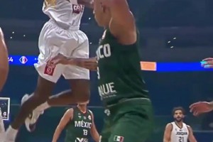 Man！霍利斯-杰弗森：代表Jordan 神似科比的男人