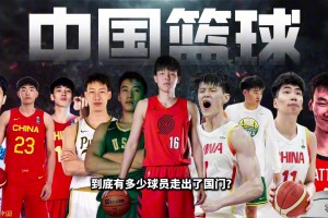 收获的夏天！中国男篮有多少球员走出国门？男篮有多少收获？