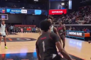 五星天赋溢出！阿门-汤普森的弹速到底有多夸张？