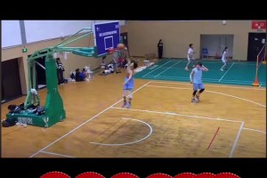 “蒋官洋时间” 是本赛季“浙BA”赛场上最靓丽的风景线！