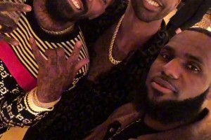 骑士夺冠的主力成员目前关系最好的几位都有谁？