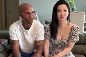 熟透了！主打一个毫无默契！马布里和妻子此前的夫妻默契挑战！