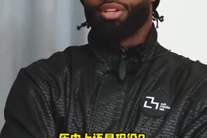 认为库里是最强控卫！杰伦布朗选现役最佳：库里华子KD詹姆斯文班