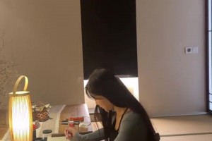 懂书法的吧友来看看，周玲安这字写的什么水平？