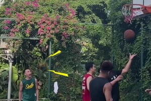 像极了布克！国产布克晒打球视频：跳投就像周董的歌百听不厌