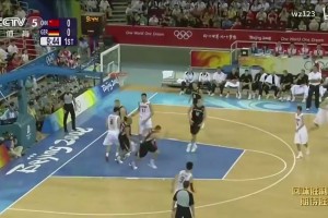 如今天差地别！中国男篮上一次击败欧洲对手，正是赢的德国男篮！