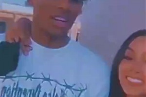 与现女友打架！此前，杰伦-格林还曾与19年秘鲁选美冠军相恋！