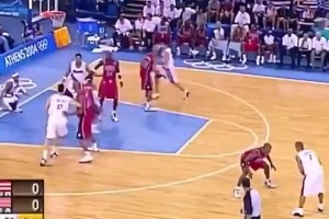 波多黎各的神奇小子！看看阿罗约当年如何率队击败强大的梦之队！