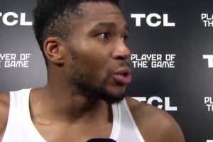 凡尔赛呢？字母哥：我不想出名，我只是喜欢打篮球