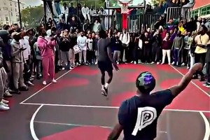 对手跪了你就不防？态度真不行啊