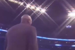 鲍尔默的小细节！名场面：乔丹与珍妮阿姨和鲍尔默的见面！