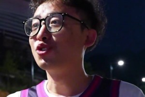 庆元“菇勇者”破圈！网红博主@刚刷的墙 现场应援...