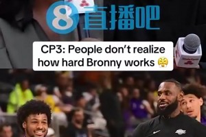 叔叔力挺！保罗曾言：那些恶意黑布朗尼的人，基本都在嫉妒或眼红