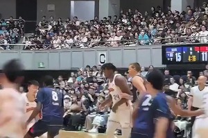 张镇麟和大白边这个配合，感觉白边没多少实力了