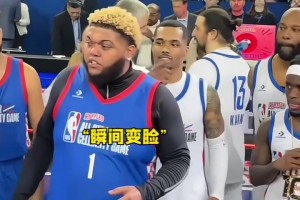 NBA那边的败方MVP？
