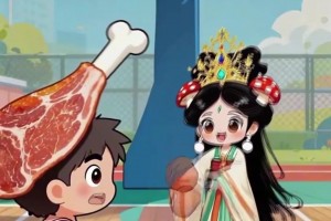 蕈子兵法④ ：美人计 ！