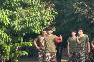 福师大大一扣篮王吗？