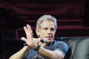 白日梦想成真！布伦森是本斯蒂勒的屏保！