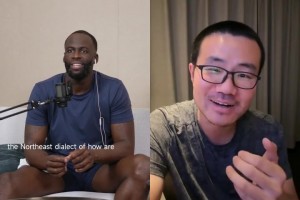 徐静雨带追梦解锁东北式打招呼：“你瞅啥！”，教学现场笑料拉满