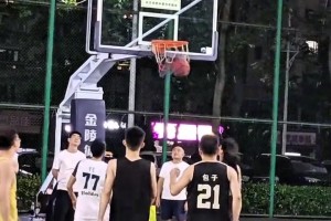 当野球场两百斤胖子拥有翻身后仰+勾手技能包 对手该回家了