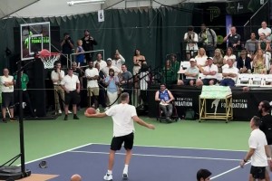 时隔多年又见诺维茨基扣篮了！！！