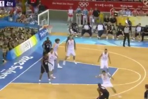 当一支球队里有科比和詹姆斯，还对手还打个锤子啊！