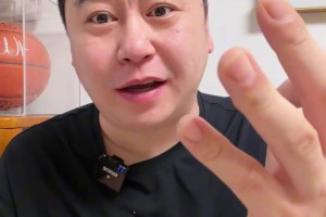 大史：马刺彻底把雷霆打出阴影来了，文班往内线一站雷霆是真打不进去啊