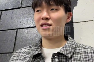 亦师亦友！杨瀚森：天天看我哥克林根打球，向他学习！他耐心传授篮板和挡拆等技巧