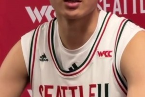 淡厚然：杨瀚森一定要相信自己，越来越多国内球员走出来值得高兴