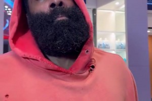 哈登赛后谈小卡生涯首次50+：他打了十几年了，总算等到这一天了！