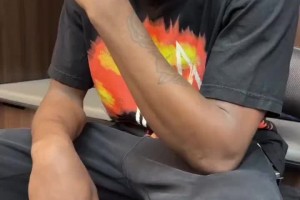 灰熊新秀科沃德：感谢瀚森给我带来的流量，他脚步很好、技巧丰富