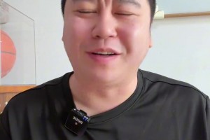 大史：申京不在火箭提升最大是防守，但火箭暂时不会动申京，需要他扛常规产量