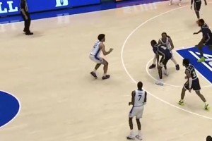 能力很全面！卡梅隆·布泽尔今日26分12篮板2助攻2抢断