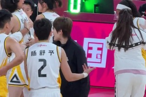 有好胜心！杨舒予比赛结束后被姐姐杨力维说哭了！