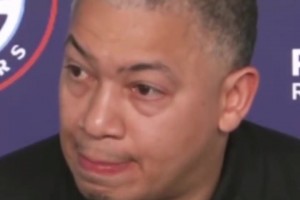 为啥让小卡投这么多？泰伦-卢解释：和他个人变化有关 无关阵容