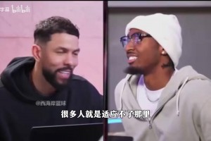 马克西：如果你脸皮不够厚，在费城打不了球！