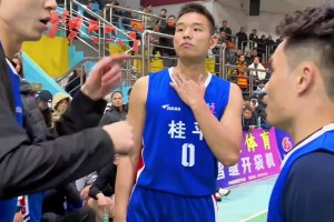 曾经一打五的青年队球霸刘权标回广西家乡木乐比赛！