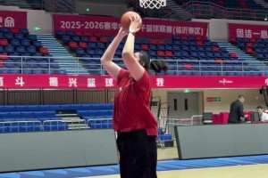 张子宇联赛首秀！是山东高速女篮起点 也是张子宇追梦新阶段