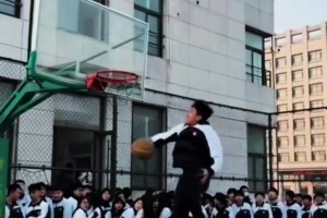 各种嘎嘎乱扣！现在国内高中生都这么强的吗？