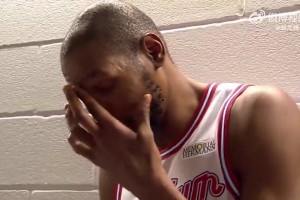 杜兰特：申京刚复出又伤退，对我们影响不小，要重新安排比赛计划