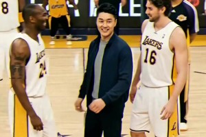 80-90后青春！还记得高中下课食堂电视看NBA的沸腾声吗