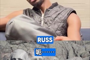 这么谦虚？SGA评选雷霆总统山：威少，KD，哈登，乔治！