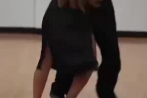 还挺会跳~杰伦-布朗在洛杉矶除了轰50分还做了什么？