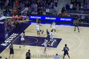 潜力侧翼开发手！状元热门AJ迪班萨最新比赛砍下24分8板3助3断！