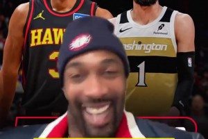 特雷·杨被交易到奇才，阿里纳斯大喜：这笔交易赚麻了！