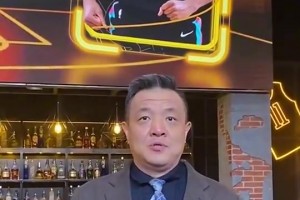 杨健：马刺投射不准仍然全面压制湖人，东契奇单核带队确实勉为其难